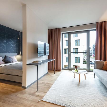 Ipartment Darmstadt Extérieur photo