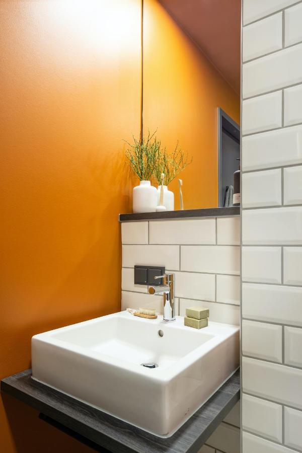 Ipartment Darmstadt Extérieur photo