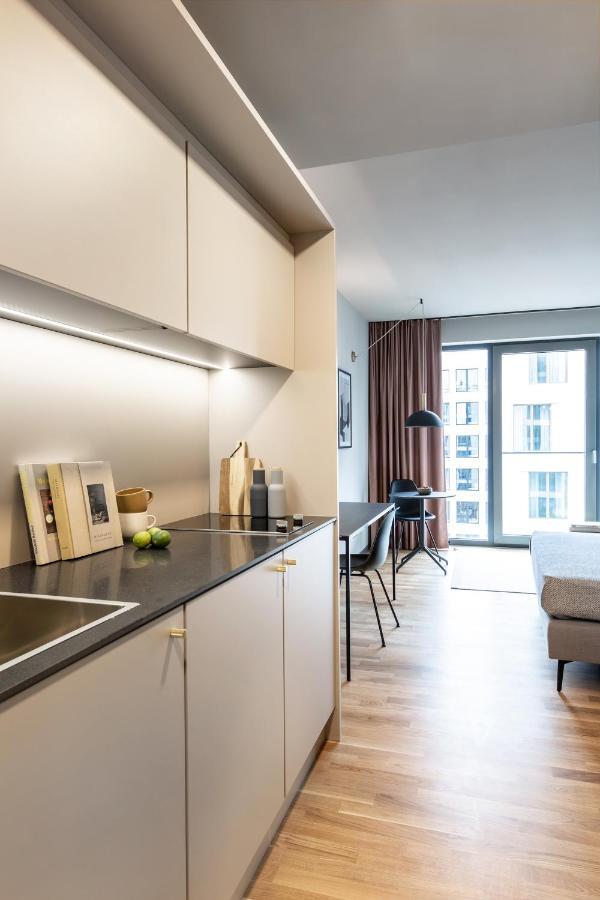 Ipartment Darmstadt Extérieur photo