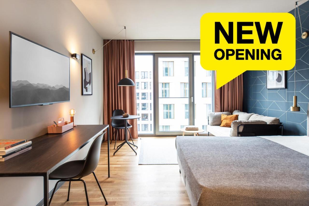 Ipartment Darmstadt Extérieur photo