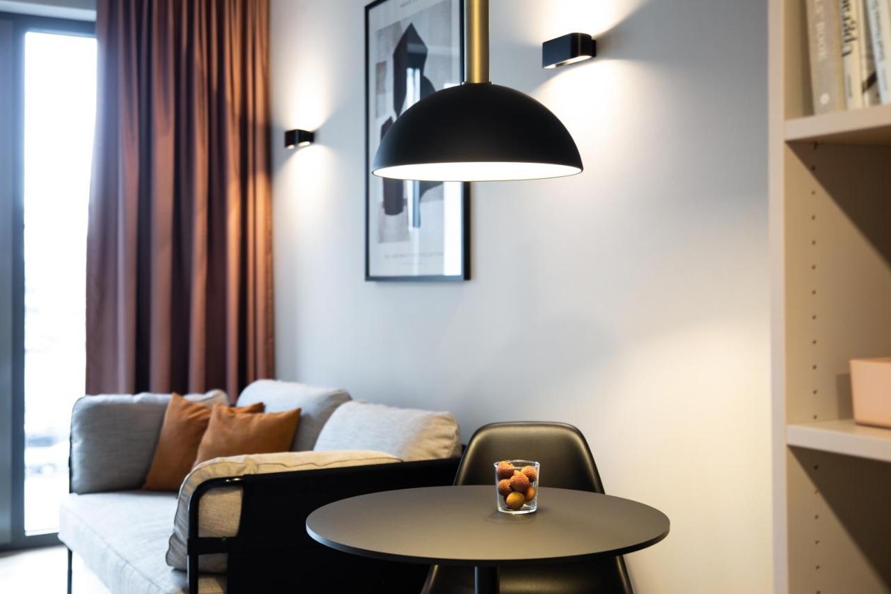 Ipartment Darmstadt Extérieur photo