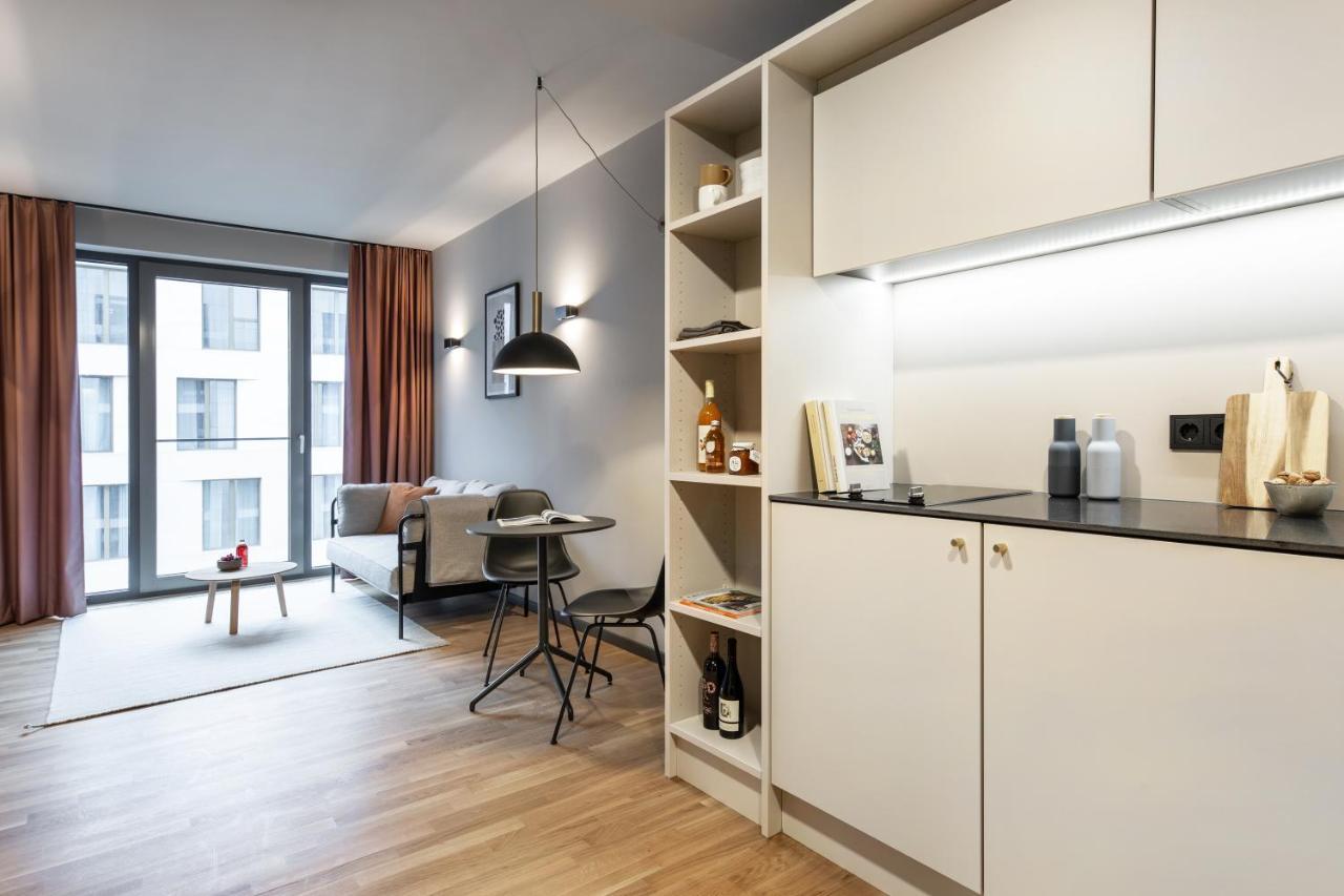 Ipartment Darmstadt Extérieur photo