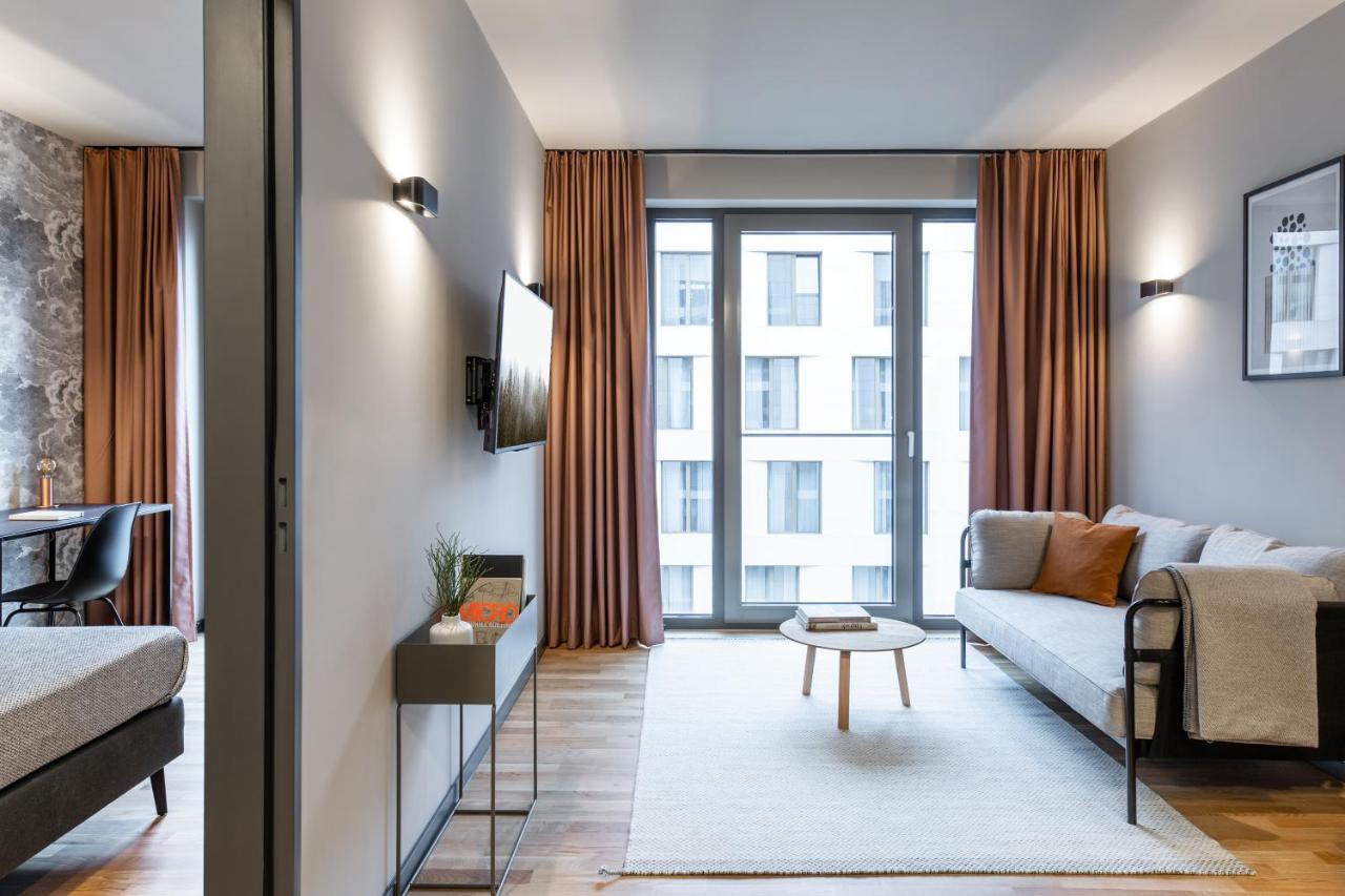 Ipartment Darmstadt Extérieur photo
