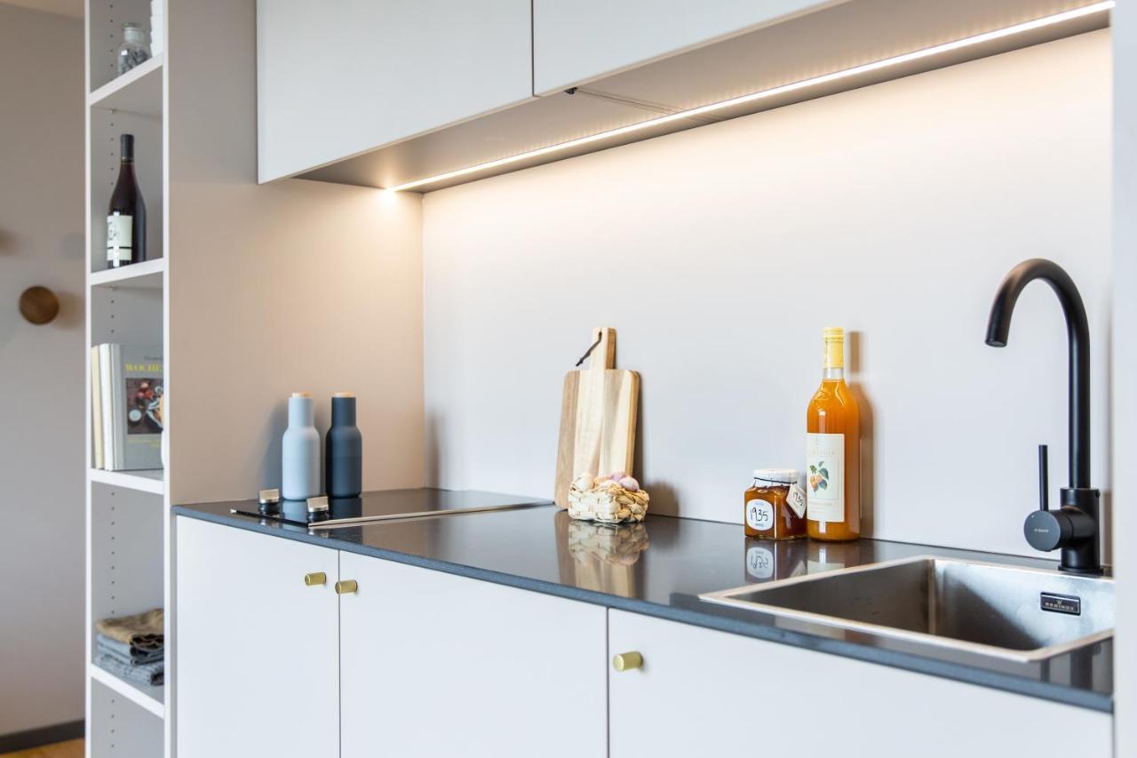 Ipartment Darmstadt Extérieur photo