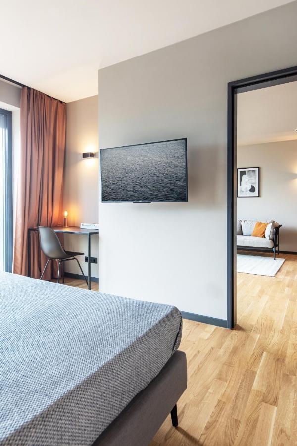 Ipartment Darmstadt Extérieur photo