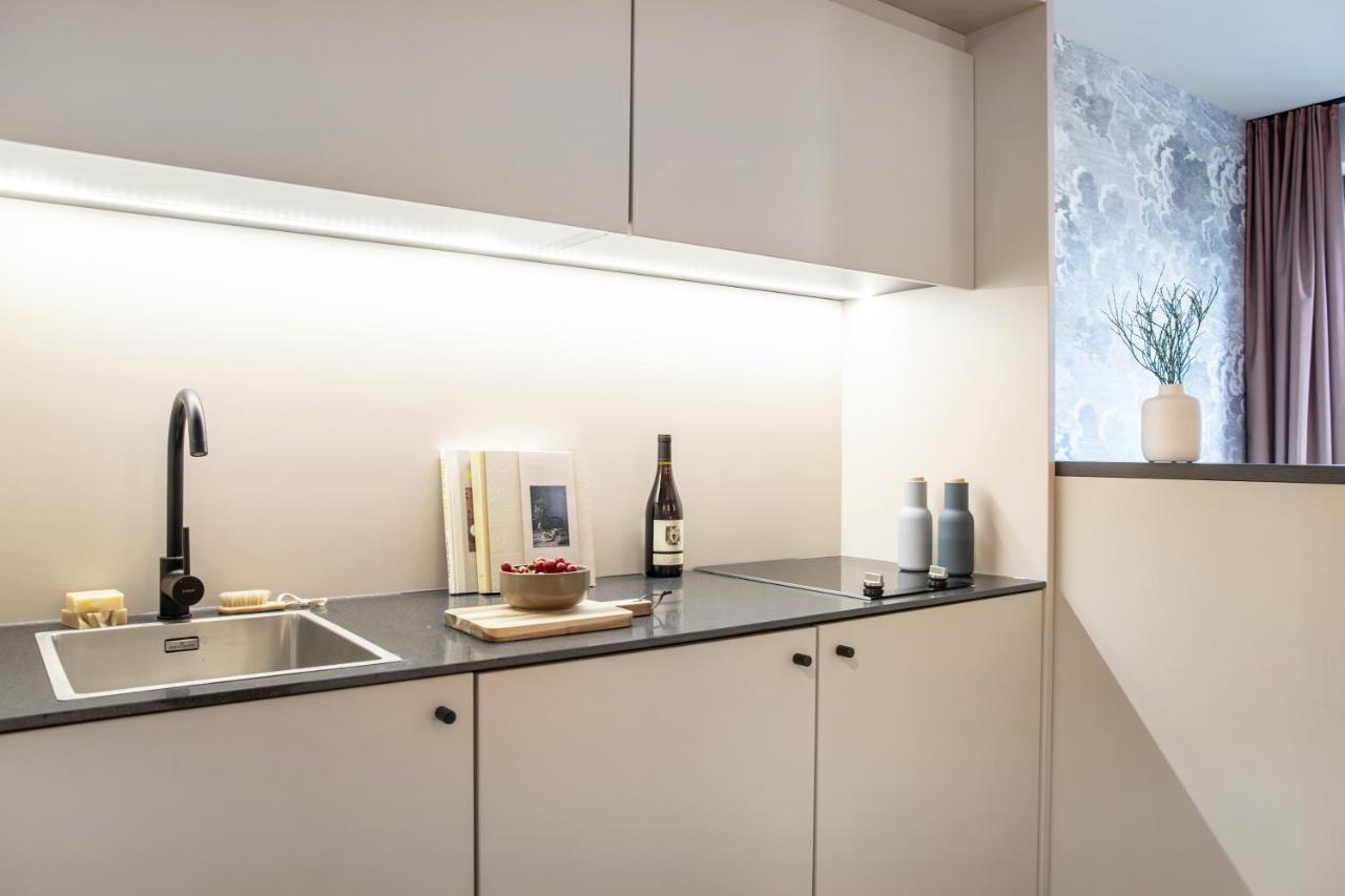Ipartment Darmstadt Extérieur photo