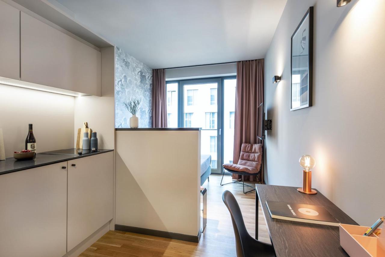 Ipartment Darmstadt Extérieur photo