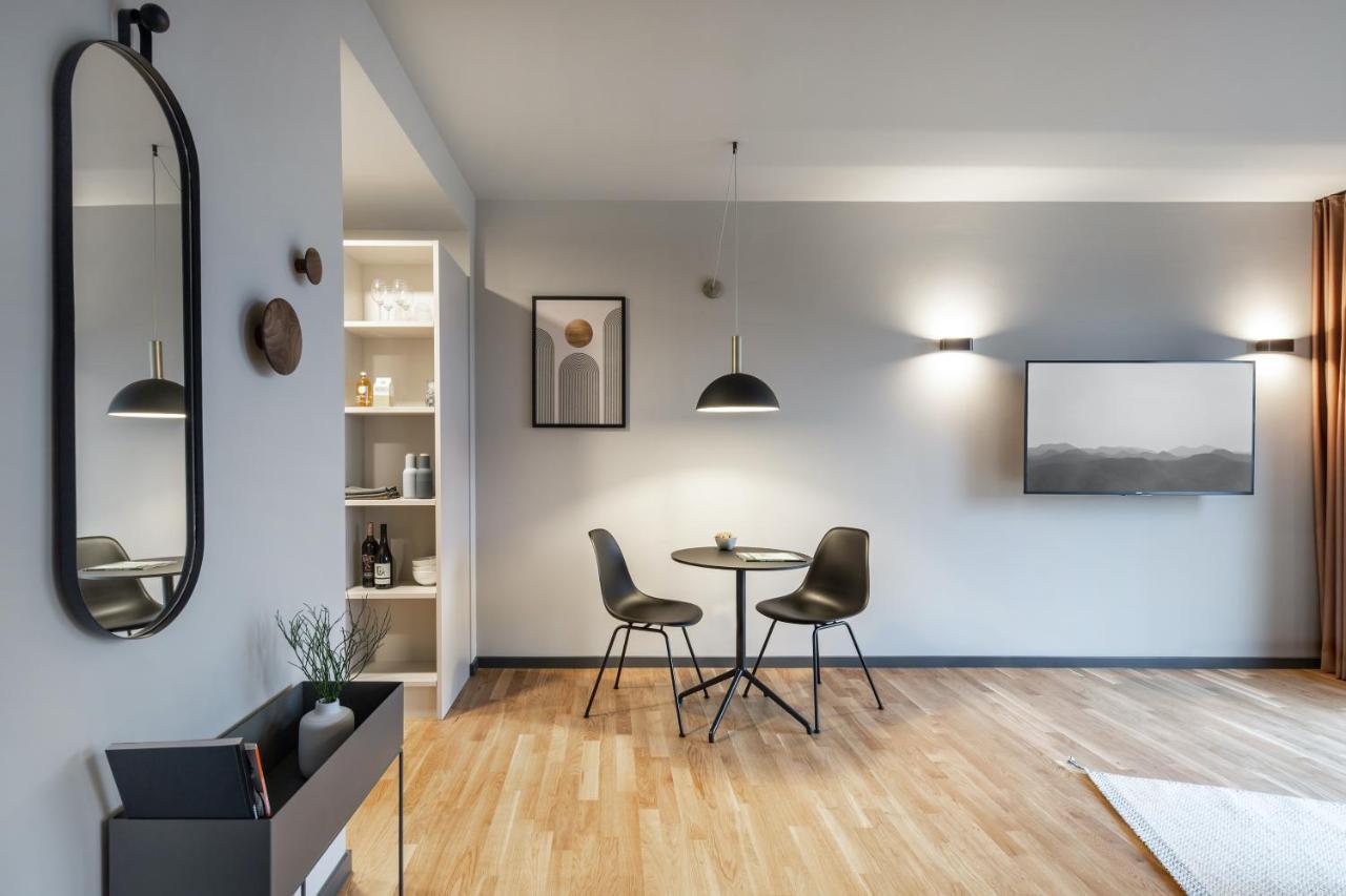 Ipartment Darmstadt Extérieur photo