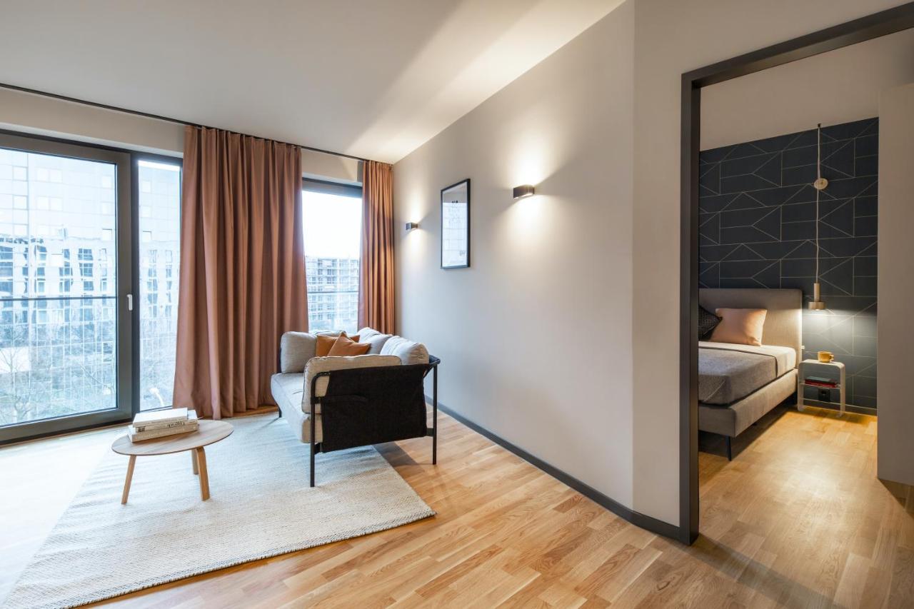 Ipartment Darmstadt Extérieur photo