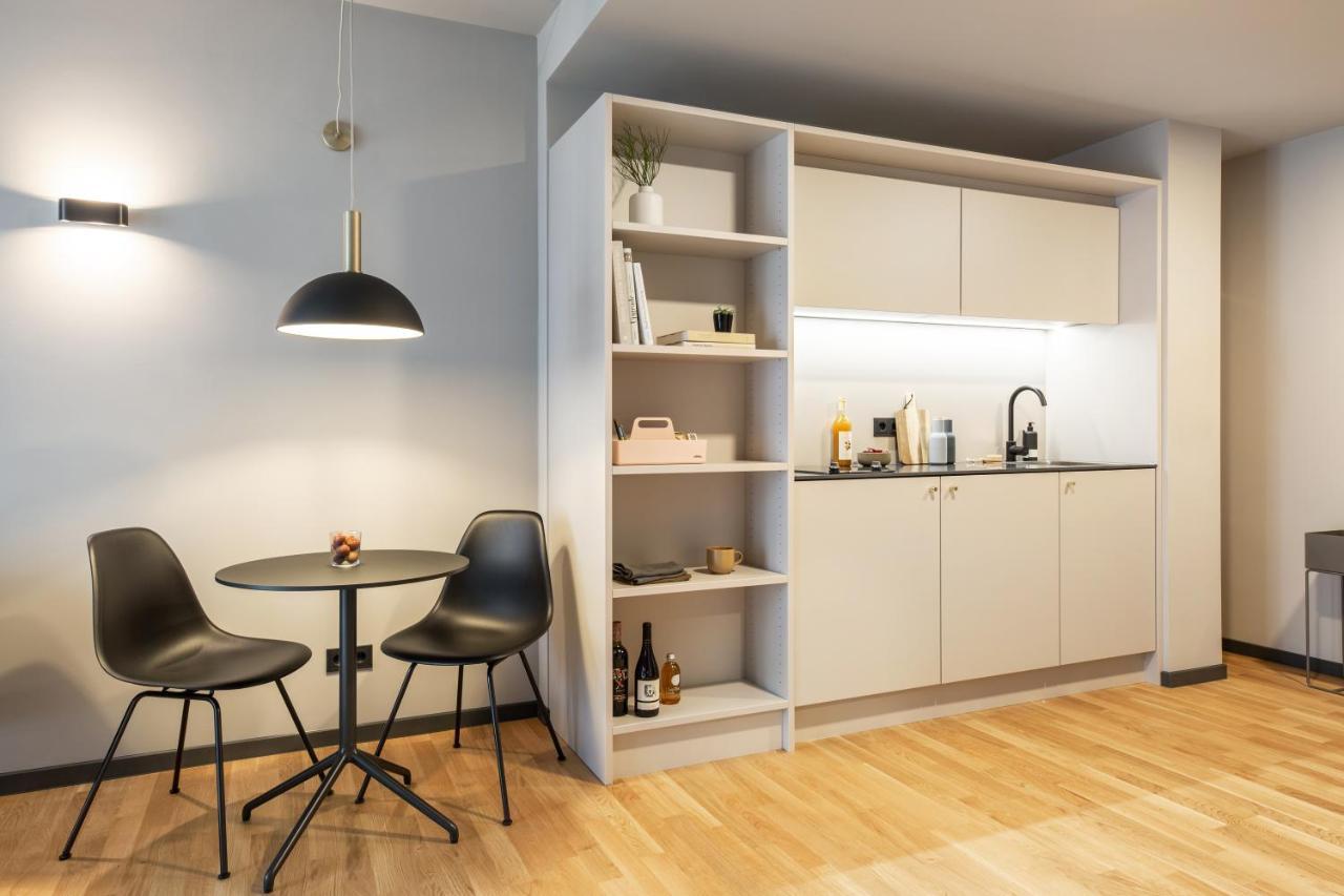 Ipartment Darmstadt Extérieur photo