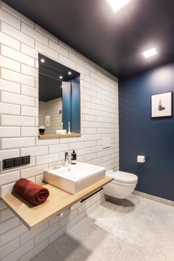 Ipartment Darmstadt Extérieur photo