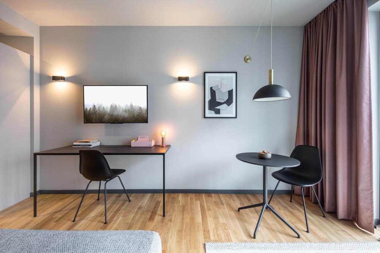 Ipartment Darmstadt Extérieur photo
