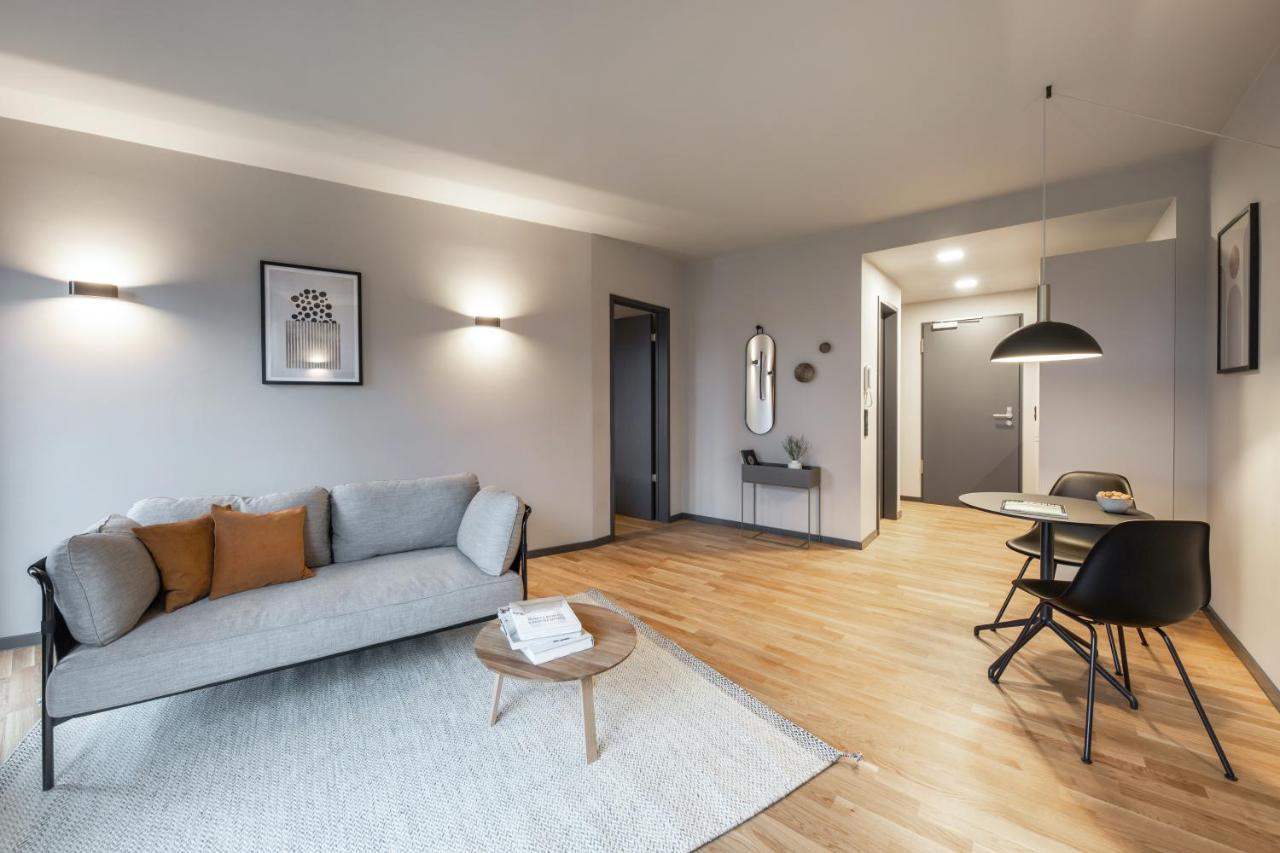 Ipartment Darmstadt Extérieur photo