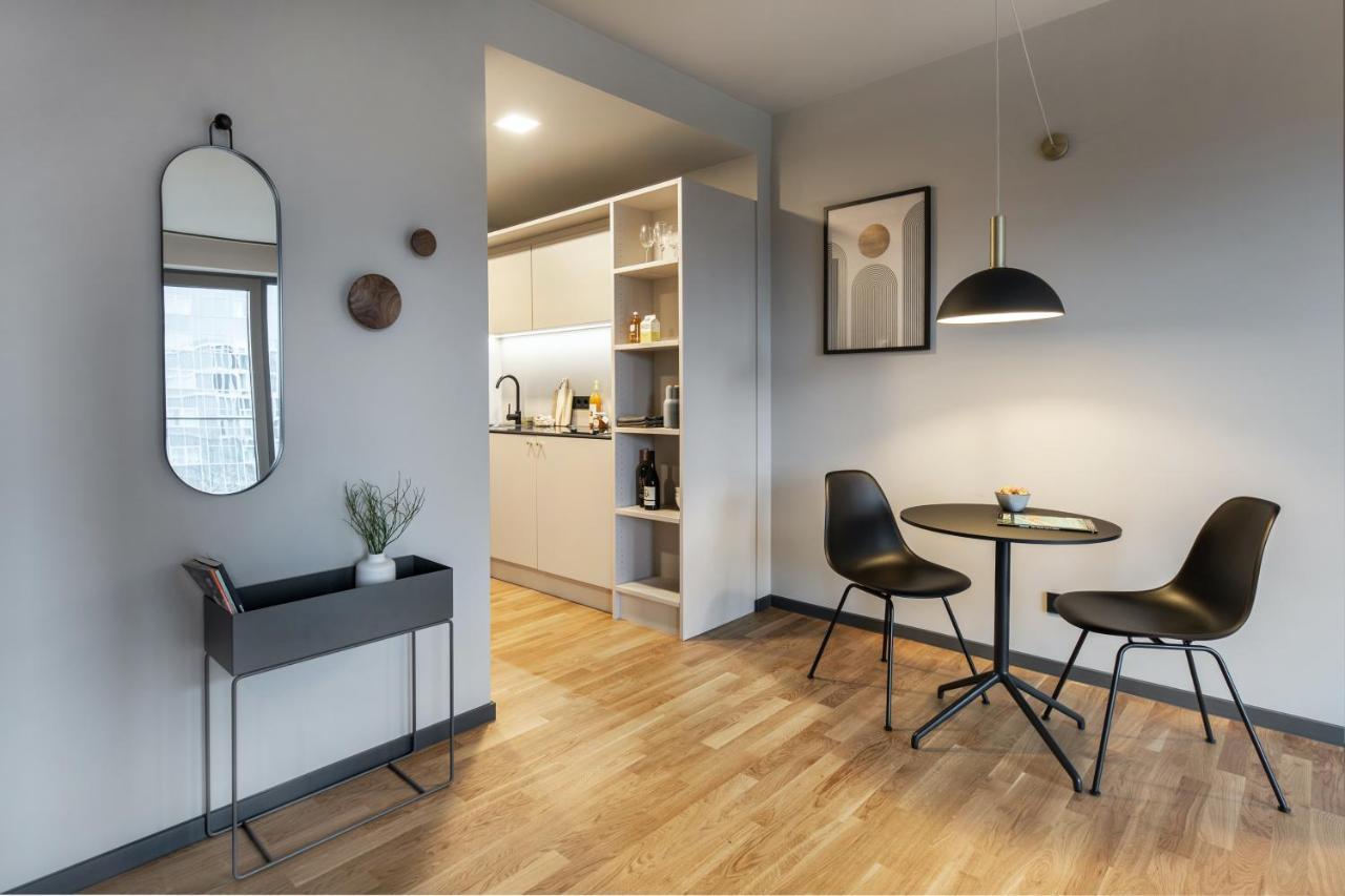 Ipartment Darmstadt Extérieur photo