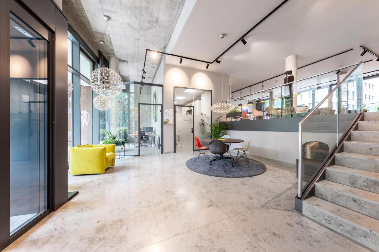 Ipartment Darmstadt Extérieur photo