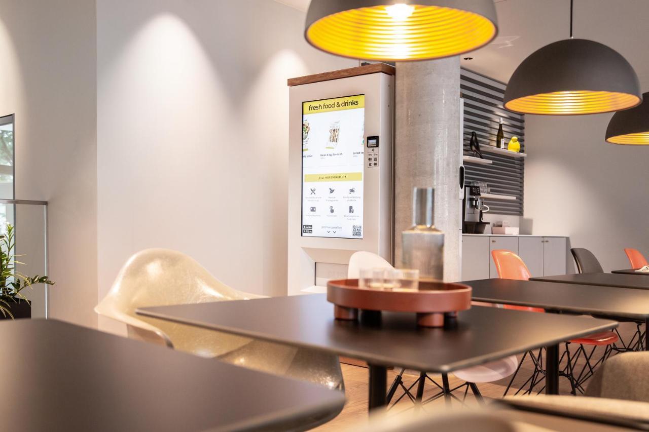 Ipartment Darmstadt Extérieur photo