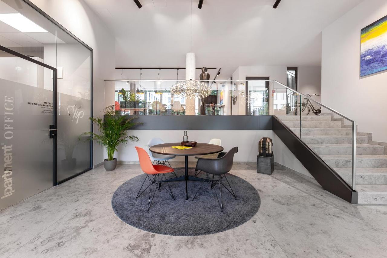 Ipartment Darmstadt Extérieur photo