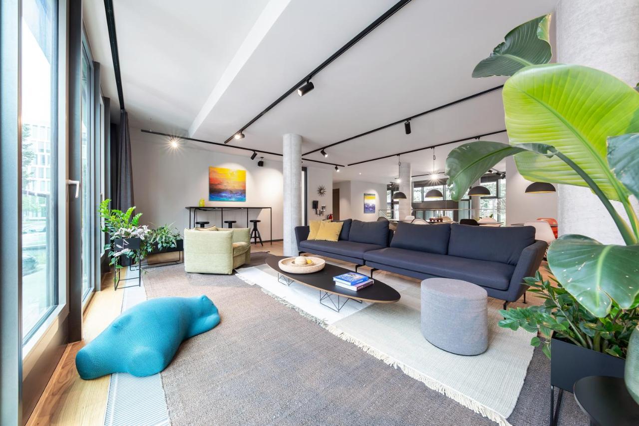 Ipartment Darmstadt Extérieur photo